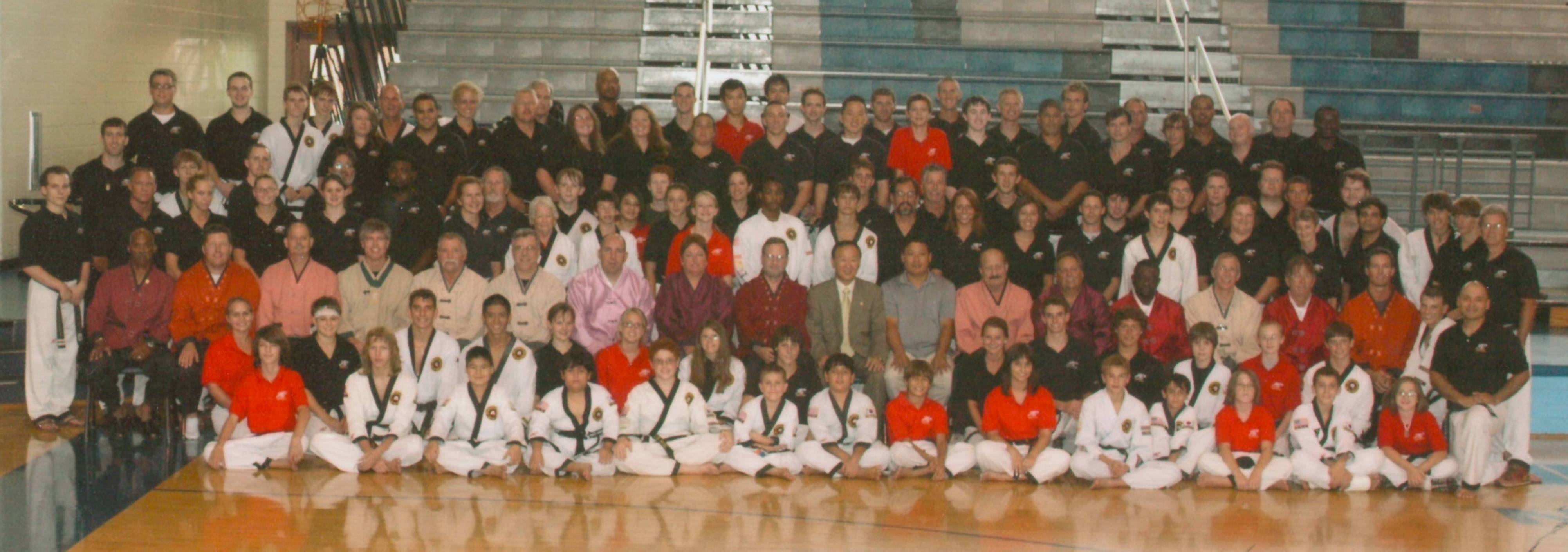 Black Belt Instructors